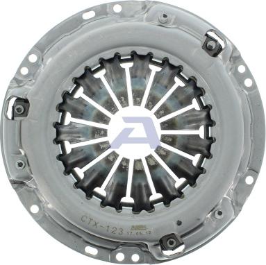 Aisin CTX-123 - Нажимной диск зчеплення autocars.com.ua