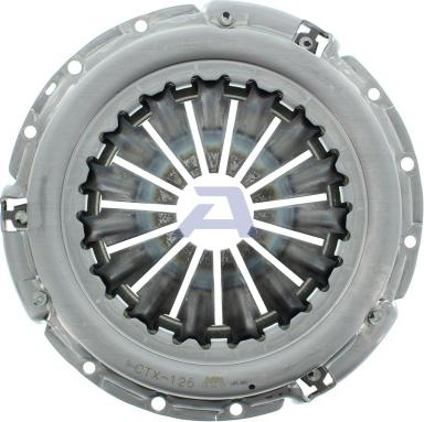 Aisin CTX-125 - Нажимной диск сцепления avtokuzovplus.com.ua