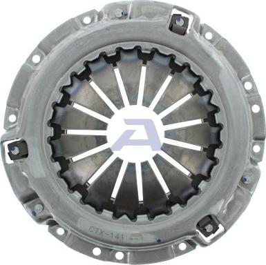 AISIN CTX-141 - Нажимной диск зчеплення autocars.com.ua