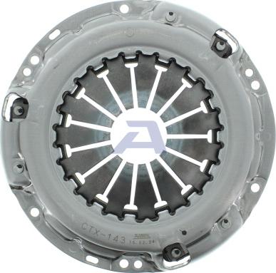 Aisin CTX-143 - Нажимной диск сцепления avtokuzovplus.com.ua