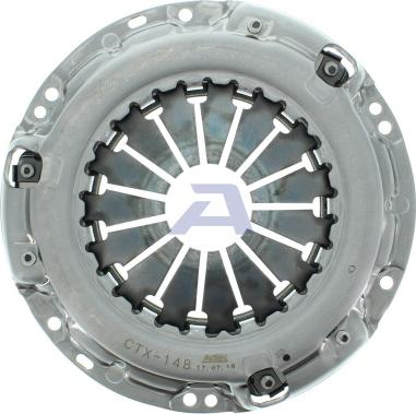 Aisin CTX-148 - Нажимной диск сцепления autodnr.net