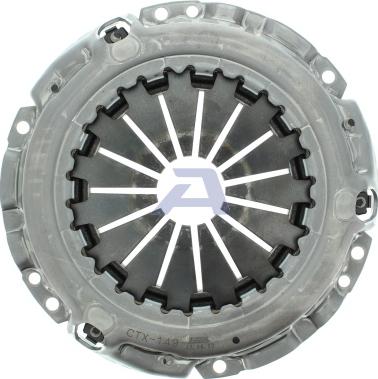 Aisin CTX-149 - Нажимной диск зчеплення autocars.com.ua