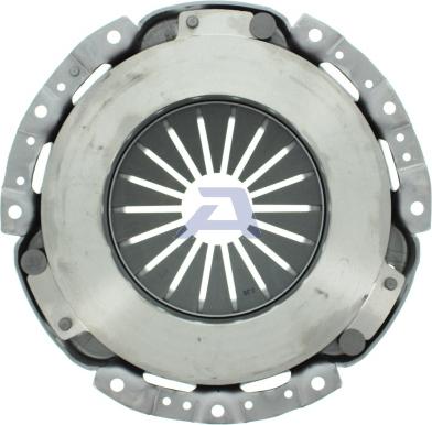 AISIN CY-023 - Нажимной диск зчеплення autocars.com.ua