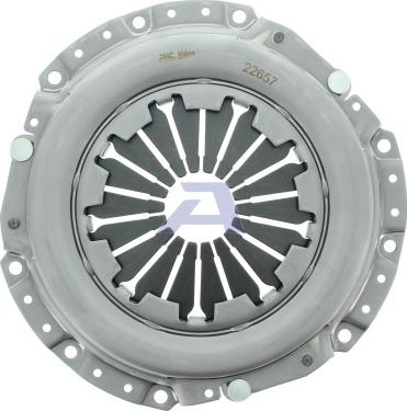 Aisin CY-025 - Нажимной диск зчеплення autocars.com.ua