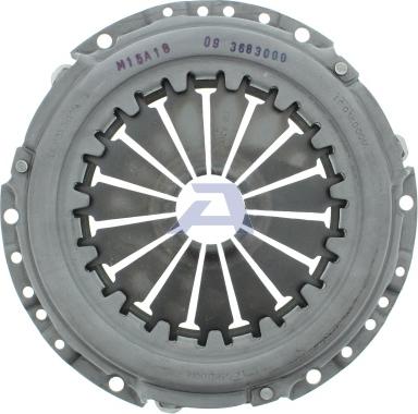 Aisin CZ-918 - Нажимной диск зчеплення autocars.com.ua