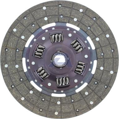 Aisin DG-322 - Диск зчеплення autocars.com.ua