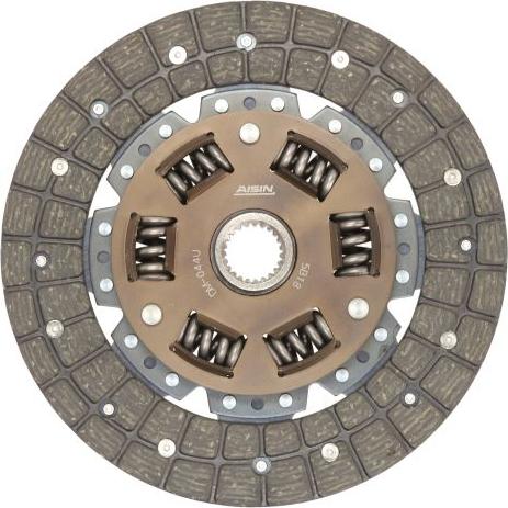 AISIN DM-044U - Диск зчеплення autocars.com.ua