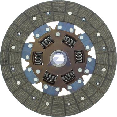 AISIN DN-063U - Диск сцепления, фрикцион avtokuzovplus.com.ua