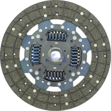 AISIN DN-309 - Диск зчеплення autocars.com.ua