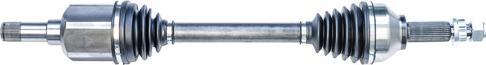 AISIN DRSFD-7003 - Приводний вал autocars.com.ua