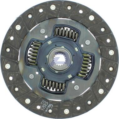 AISIN DS-918 - Диск зчеплення autocars.com.ua