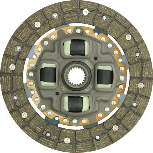 AISIN DT-123V - Диск зчеплення autocars.com.ua