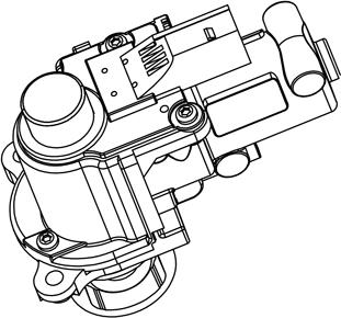 Aisin EGRAZ-7029 - Клапан возврата ОГ avtokuzovplus.com.ua