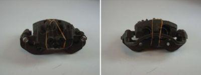 AISIN EN-066R - Гальмівний супорт autocars.com.ua