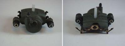 AISIN ES-001L - Гальмівний супорт autocars.com.ua