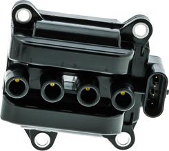 AISIN ESCRE-0180 - Котушка запалювання autocars.com.ua