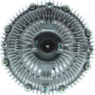 Aisin FCGS-001 - Зчеплення, вентилятор радіатора autocars.com.ua
