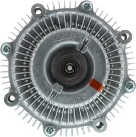 AISIN FCM-001 - Зчеплення, вентилятор радіатора autocars.com.ua