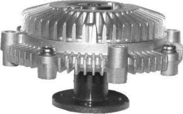 AISIN FCM-003 - Зчеплення, вентилятор радіатора autocars.com.ua