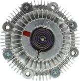 Aisin FCS-002 - Зчеплення, вентилятор радіатора autocars.com.ua