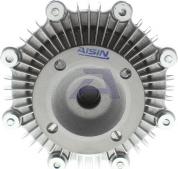 AISIN FCT-003 - Зчеплення, вентилятор радіатора autocars.com.ua