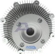 AISIN FCT-012 - Зчеплення, вентилятор радіатора autocars.com.ua