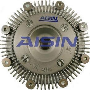 AISIN FCT-012 - Зчеплення, вентилятор радіатора autocars.com.ua