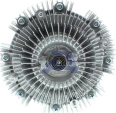 AISIN FCT-020 - Сцепление, вентилятор радиатора avtokuzovplus.com.ua