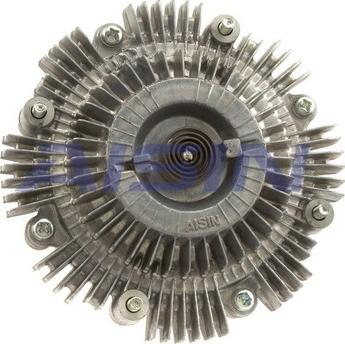 AISIN FCT-022 - Зчеплення, вентилятор радіатора autocars.com.ua