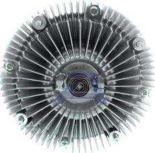 Aisin FCT-023 - Зчеплення, вентилятор радіатора autocars.com.ua