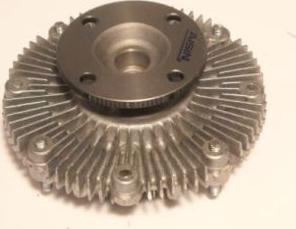 AISIN FCT-048 - Зчеплення, вентилятор радіатора autocars.com.ua
