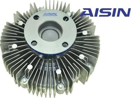 Aisin FCT-083 - Зчеплення, вентилятор радіатора autocars.com.ua