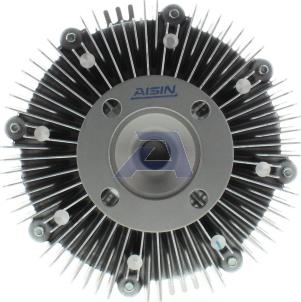 Aisin FCT-084 - Зчеплення, вентилятор радіатора autocars.com.ua