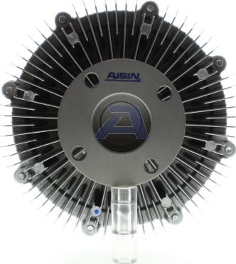 Aisin FCT-087 - Сцепление, вентилятор радиатора autodnr.net
