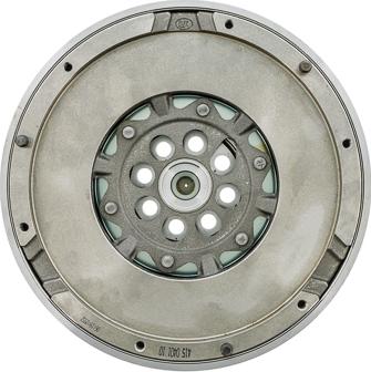 AISIN FDE-BM01 - Маховик autocars.com.ua