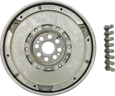 AISIN FDE-BM41 - Маховик autocars.com.ua