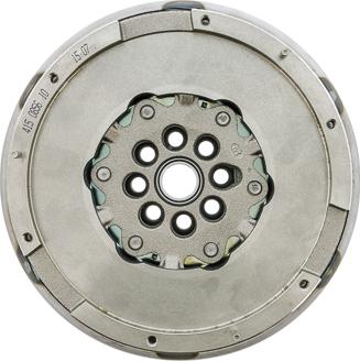 AISIN FDE-BM51 - Маховик autocars.com.ua