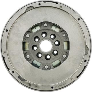 AISIN FDE-FD26 - Маховик autocars.com.ua