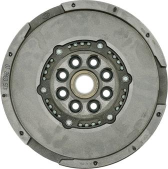 AISIN FDE-FD33 - Маховик autocars.com.ua