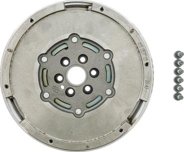 AISIN FDE-FO02 - Маховик autocars.com.ua