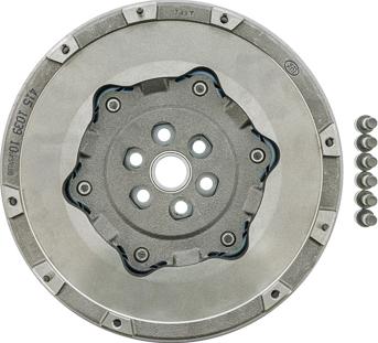 AISIN FDE-FO03 - Маховик autocars.com.ua