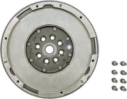 AISIN FDE-PS14 - Маховик autocars.com.ua