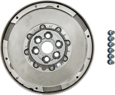 AISIN FDE-PS31 - Маховик autocars.com.ua