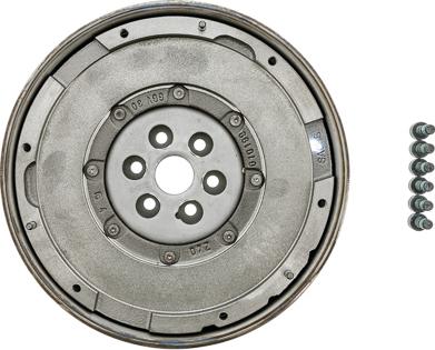 AISIN FDE-PS41 - Маховик autocars.com.ua