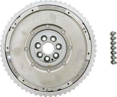 AISIN FDE-RE24 - Маховик autocars.com.ua