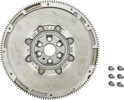 AISIN FDE-VG09 - Маховик autocars.com.ua