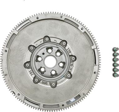 AISIN FDE-VG43 - Маховик autocars.com.ua