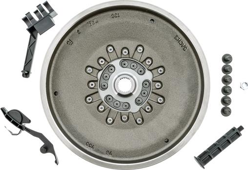 AISIN FDE-VG46 - Маховик autocars.com.ua