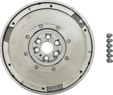 AISIN FDE-VG52 - Маховик autocars.com.ua