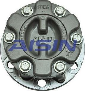 Aisin FHM-003 - Маточина колеса autocars.com.ua